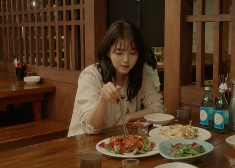 Nevertheless Kdrama Fashion - Han So-Hee - Episode 9-4