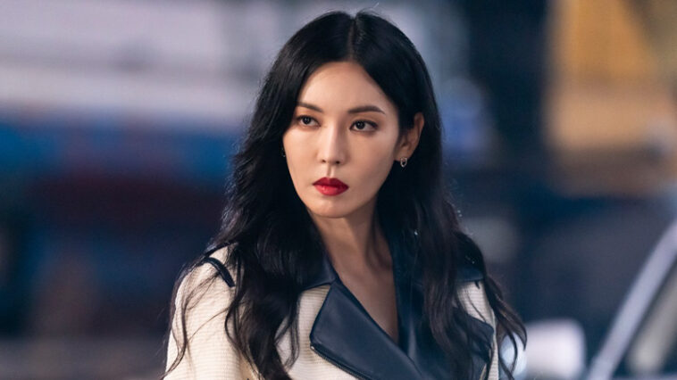 Penthouse 3 Fashion - Kim So-Yeon - Episodes 9-11