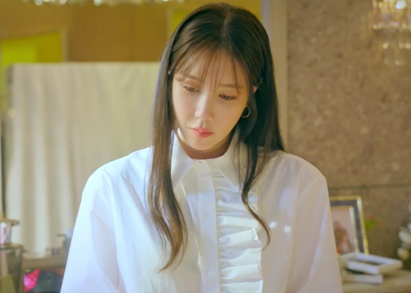 Penthouse 3 Kdrama Fashion - Lee Ji-Ah - Episode 6-1