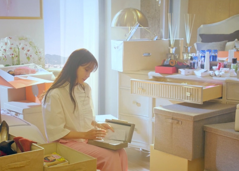 Penthouse 3 Kdrama Fashion - Lee Ji-Ah - Episode 6-1