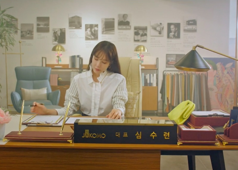 Penthouse 3 Kdrama Fashion - Lee Ji-Ah - Episode 6-2