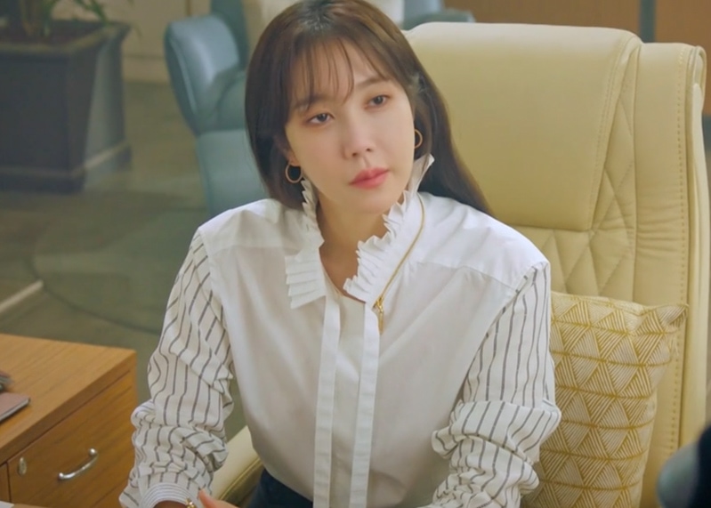 Penthouse 3 Kdrama Fashion - Lee Ji-Ah - Episode 6-2