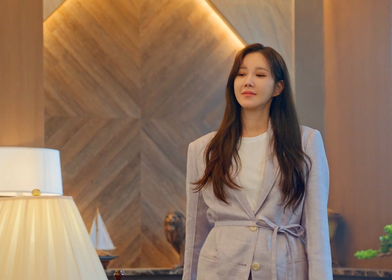 Penthouse 3 Kdrama Fashion - Lee Ji-Ah - Episode 7-6