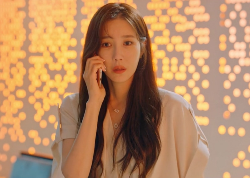 Penthouse 3 Kdrama Fashion - Lee Ji-Ah - Episode 7-7
