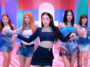 RED VELVET Queendom MV Fashion