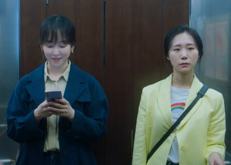 You Are My Spring Kdrama Fashion - Seo Hyun-Jin - Episode 10-1