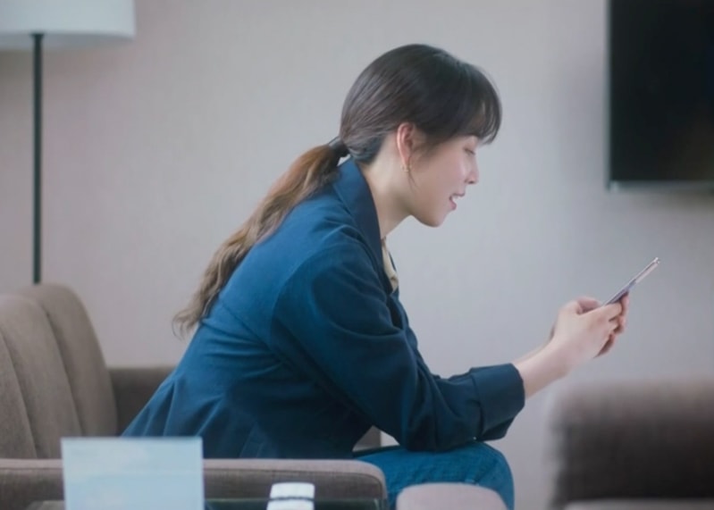 You Are My Spring Kdrama Fashion - Seo Hyun-Jin - Episode 10-1
