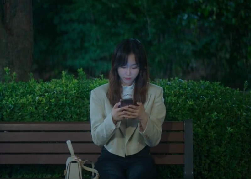 You Are My Spring Kdrama Fashion - Seo Hyun-Jin - Episode 11-1