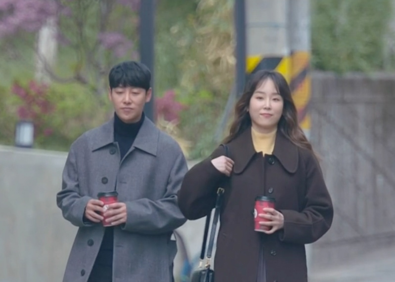 You Are My Spring Kdrama Fashion - Seo Hyun-Jin - Episode 5-1