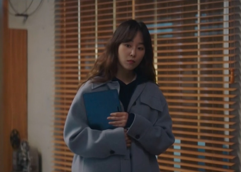 You Are My Spring Kdrama Fashion - Seo Hyun-Jin - Episode 6-2
