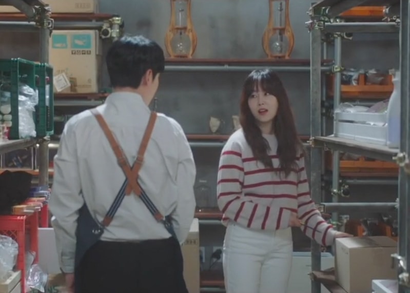 You Are My Spring Kdrama Fashion - Seo Hyun-Jin - Episode 7-2