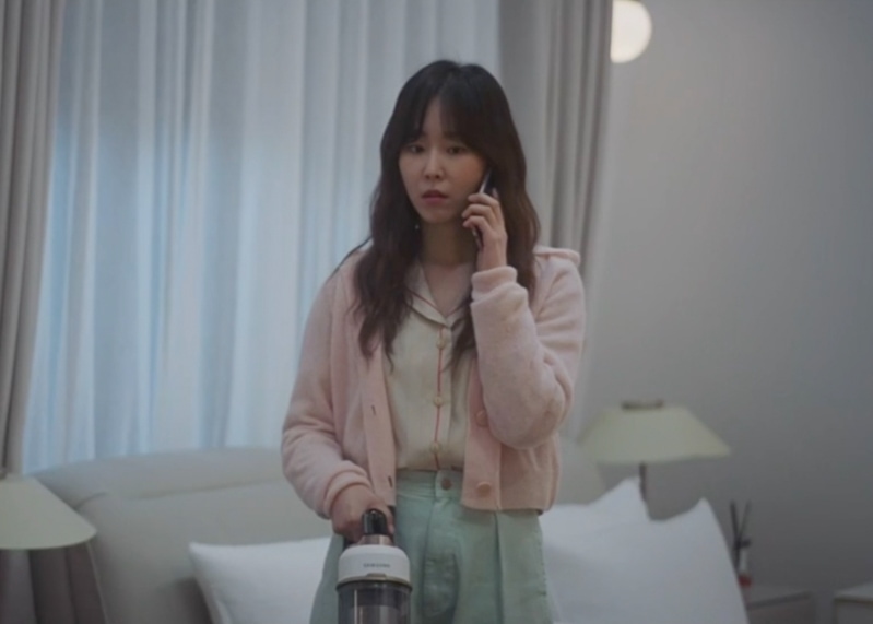 You Are My Spring Kdrama Fashion - Seo Hyun-Jin - Episode 8-2