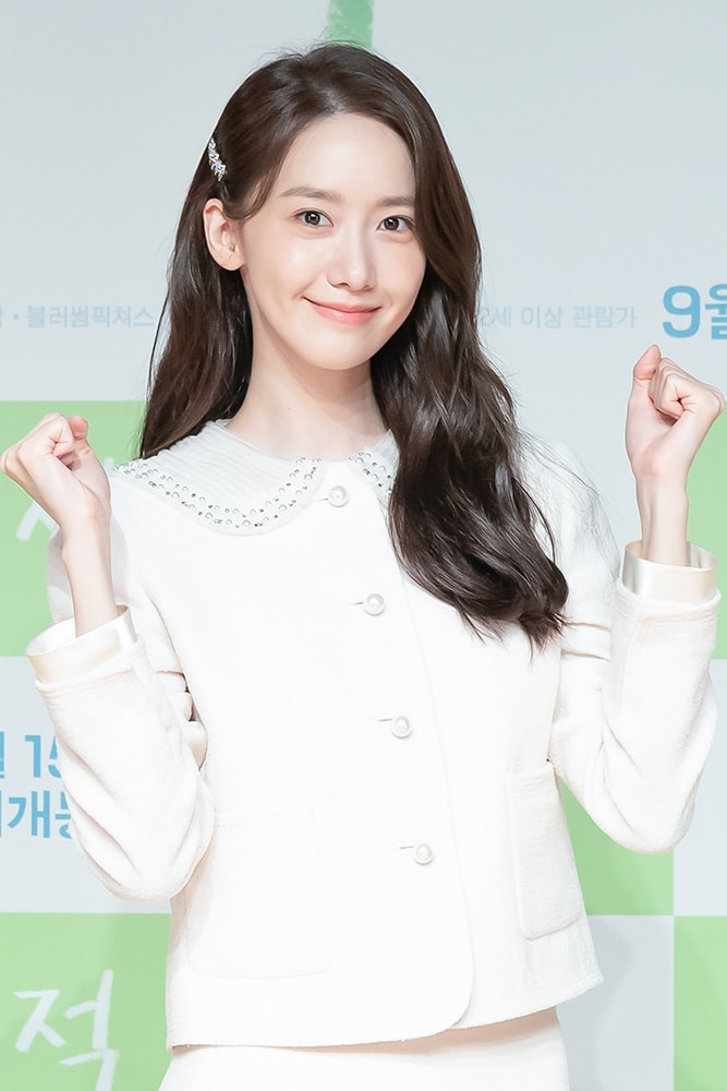 Yoona's Outfit at ‘Miracle Letters to the President' Press Conference on September 1, 2021