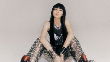 BLACKPINK Lisa Lalisa MV Fashion