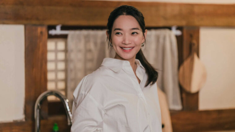 Hometown Cha-Cha-Cha Fashion - Shin MIn-Ah - Episodes 7-8