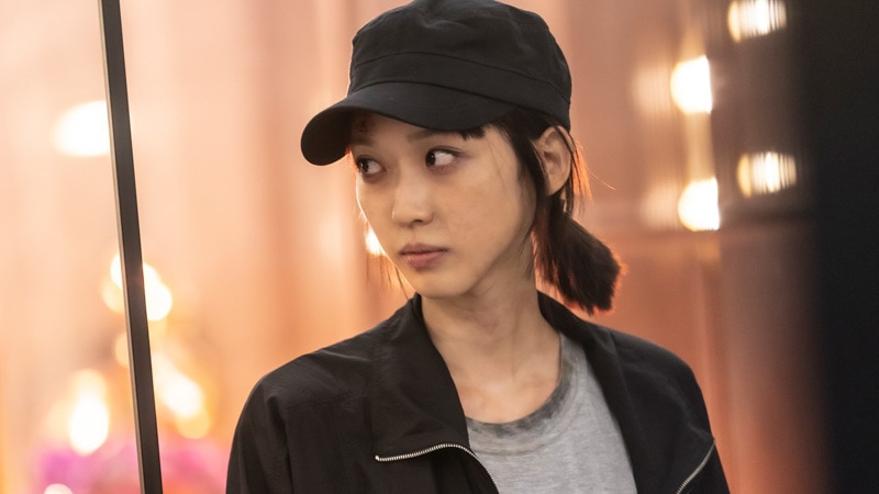 Penthouse 3 Fashion - Han Ji-Hyun - Episodes 7-14