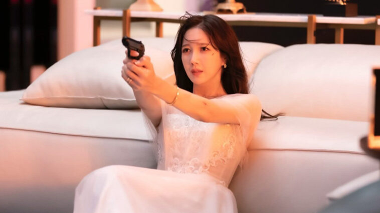 Penthouse 3 Fashion - Lee Ji-Ah - Episodes 11-14
