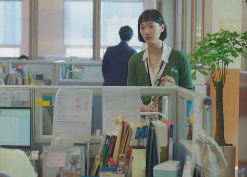 Yumi's Cells Kdrama Fashion - Kim Go-Eun - Episode 1-3