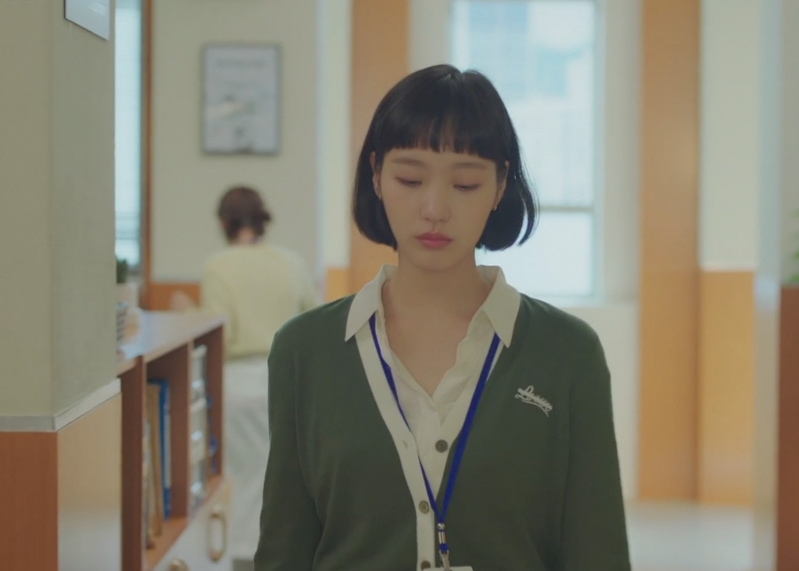 Yumi's Cells Kdrama Fashion - Kim Go-Eun - Episode 1-3