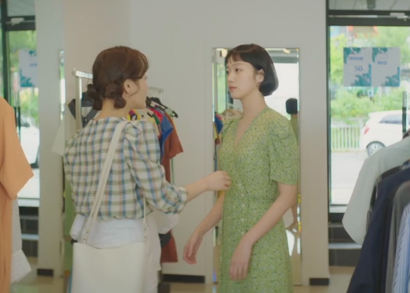 Yumi's Cells Kdrama Fashion - Kim Go-Eun - Episode 2-4
