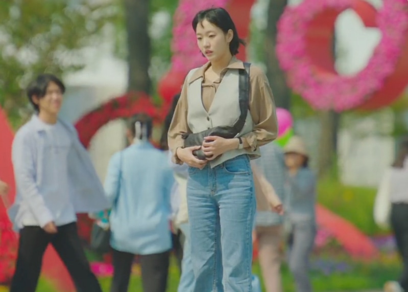 Yumi's Cells Kdrama Fashion - Kim Go-Eun - Episode 2-5