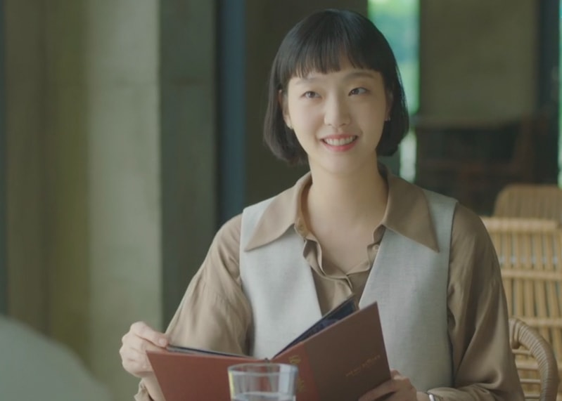 Yumi's Cells Kdrama Fashion - Kim Go-Eun - Episode 2-5