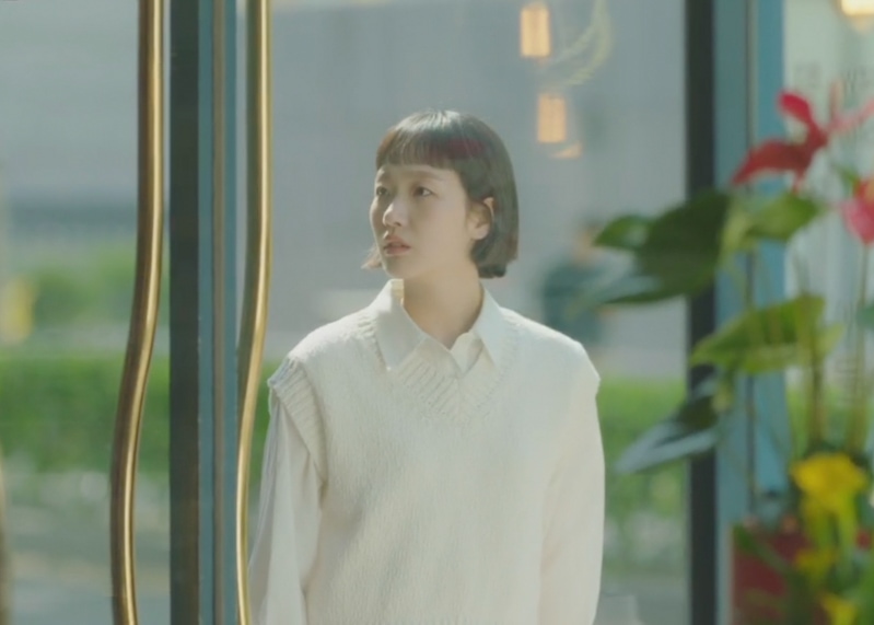 Yumi's Cells Kdrama Fashion - Kim Go-Eun - Episode 2-7