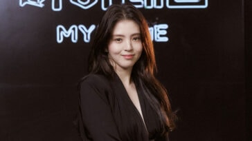 Han So-hee's Outfit at ‘My Name’ Press Conference on October 5, 2021
