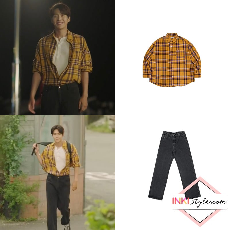 Hometown Cha Cha Cha Episodes 9 12 Fashion Kim Seon Ho As Hong