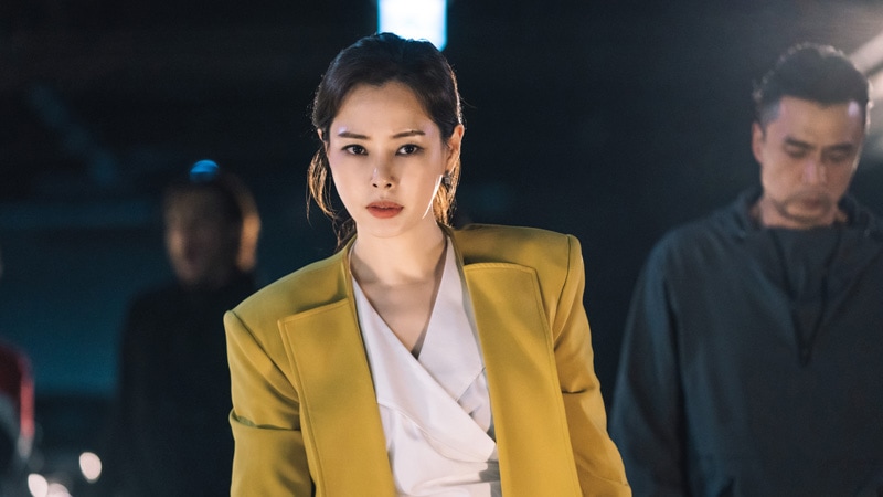 One The Woman Fashion - Lee Ha-Nee - Episodes 1-4