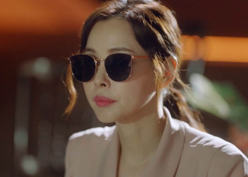 One The Woman Kdrama Fashion - Lee Ha-Nee - Episode 1-5