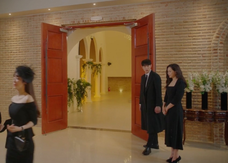 One The Woman Kdrama Fashion - Lee Ha-Nee - Episode 2-3
