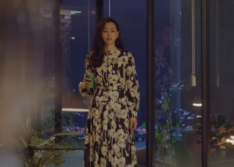 One The Woman Kdrama Fashion - Lee Ha-Nee - Episode 6-1