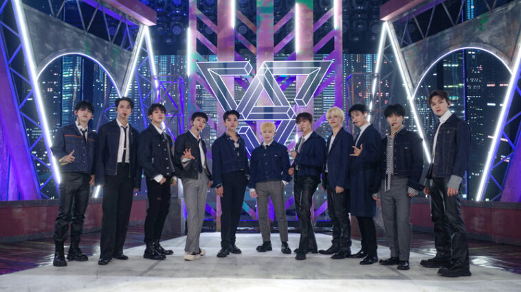SEVENTEEN Rock With You MV Fashion