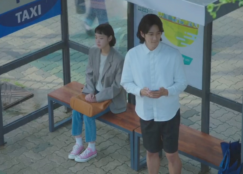 Yumi's Cells Kdrama Fashion - Kim Go-Eun - Episode 3-2