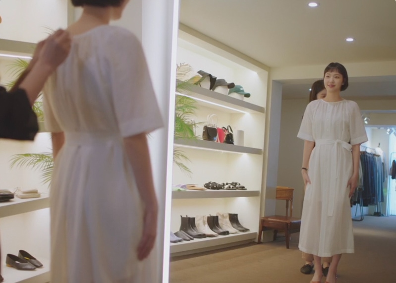 Yumi's Cells Kdrama Fashion - Kim Go-Eun - Episode 4-1