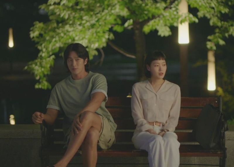 Yumi's Cells Kdrama Fashion - Kim Go-Eun - Episode 5-4
