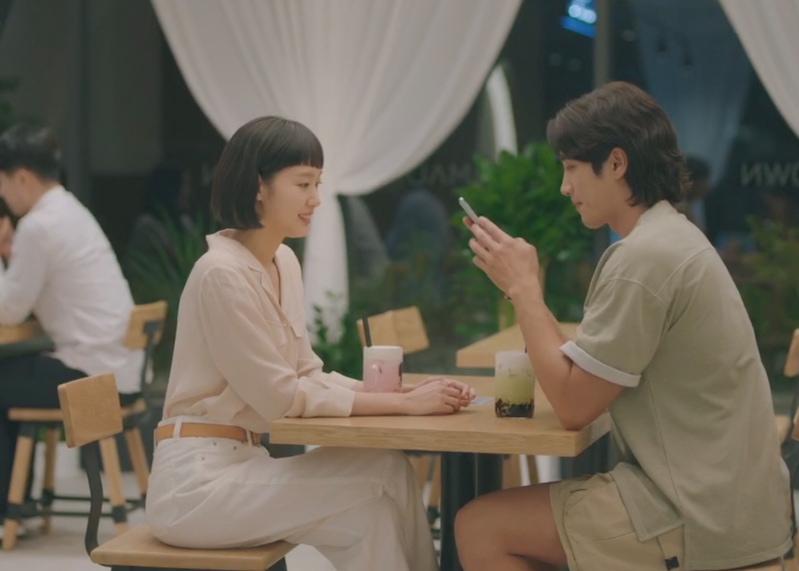 Yumi's Cells Kdrama Fashion - Kim Go-Eun - Episode 5-4