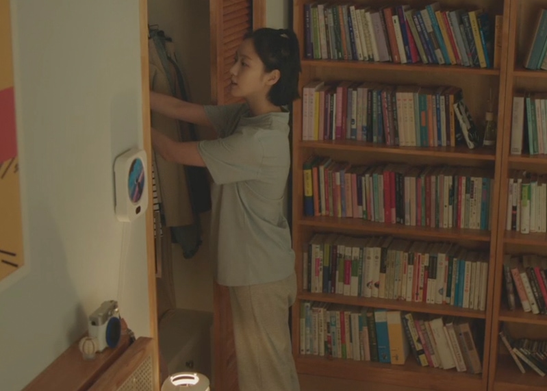 Yumi's Cells Kdrama Fashion - Kim Go-Eun - Episode 5-5