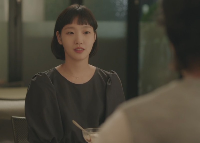 Yumi's Cells Kdrama Fashion - Kim Go-Eun - Episode 5-6