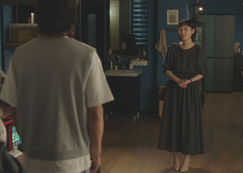 Yumi's Cells Kdrama Fashion - Kim Go-Eun - Episode 5-6