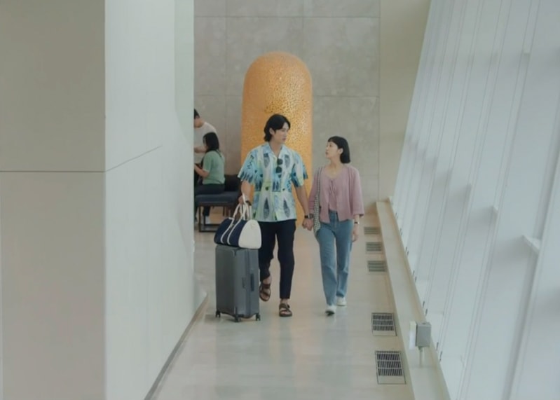 Yumi's Cells Kdrama Fashion - Kim Go-Eun - Episode 6-5