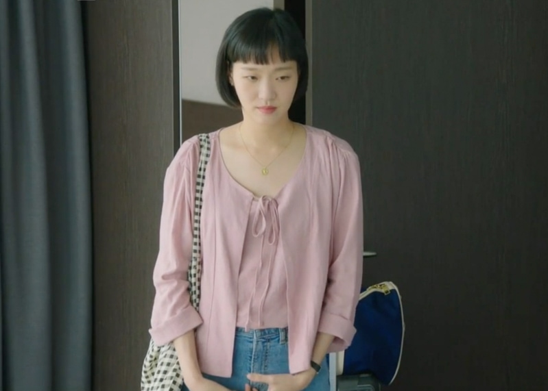 Yumi's Cells Kdrama Fashion - Kim Go-Eun - Episode 6-5
