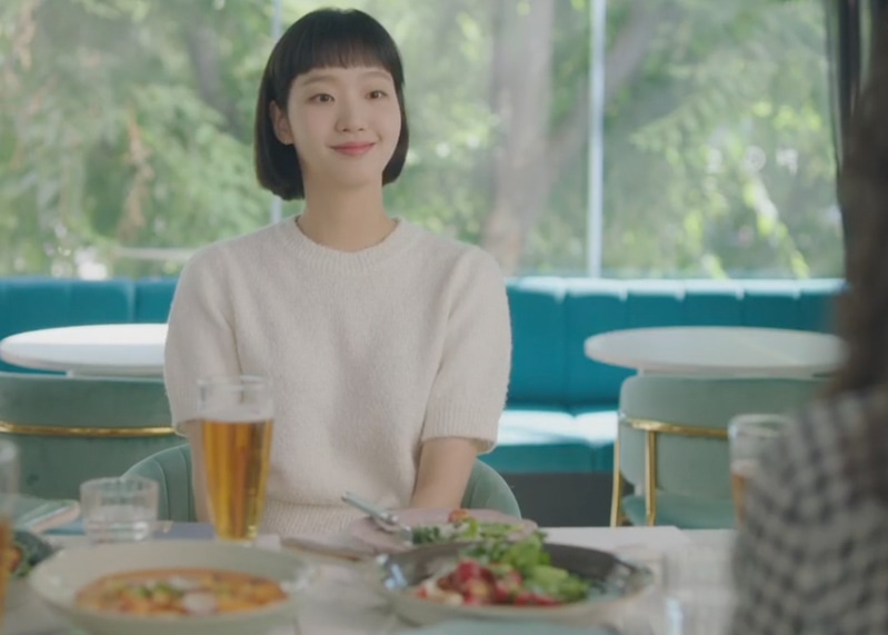 Yumi's Cells Kdrama Fashion - Kim Go-Eun - Episode 7-4