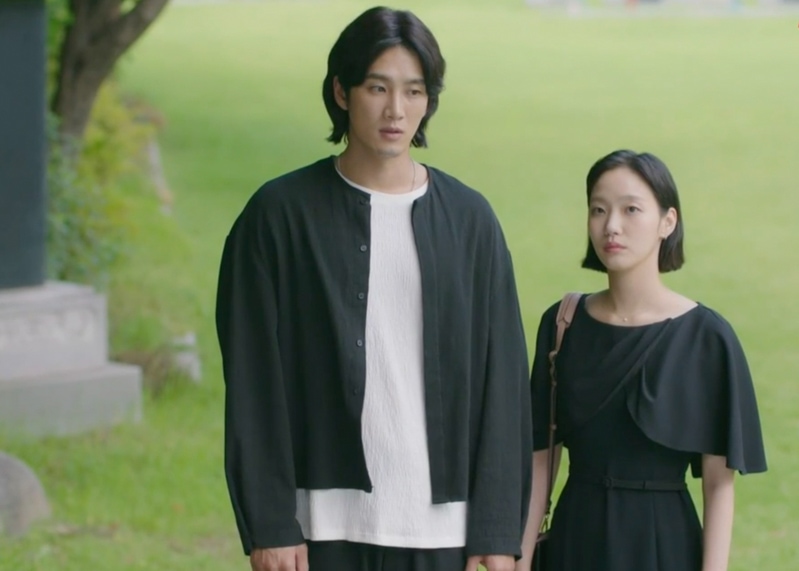 Yumi's Cells Kdrama Fashion - Kim Go-Eun - Episode 7-9