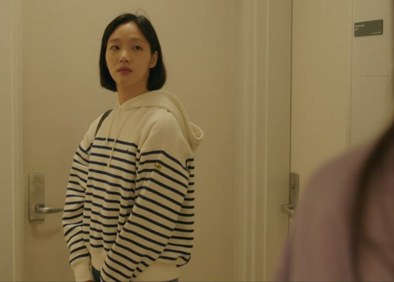 Yumi's Cells Kdrama Fashion - Kim Go-Eun - Episode 8-10
