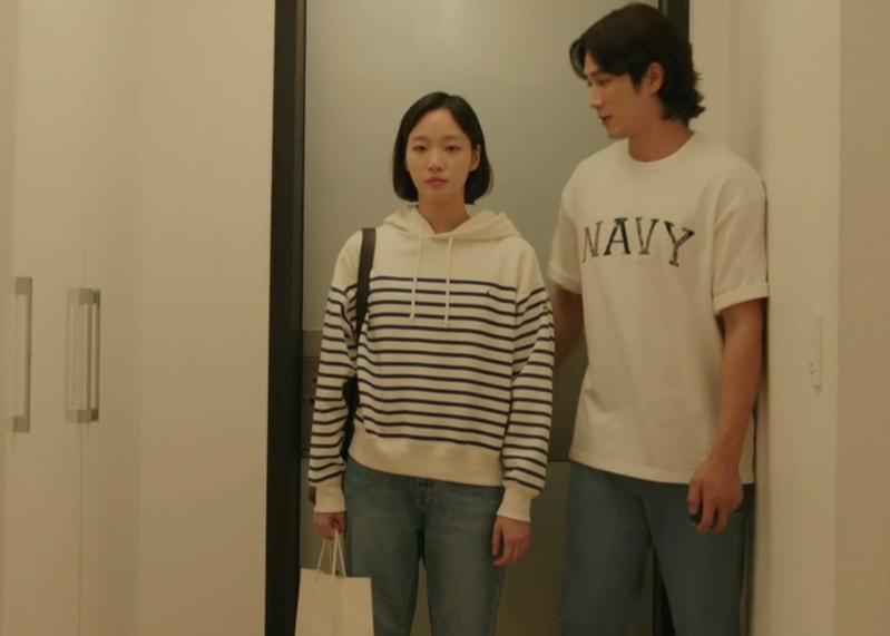 Yumi's Cells Kdrama Fashion - Kim Go-Eun - Episode 8-10