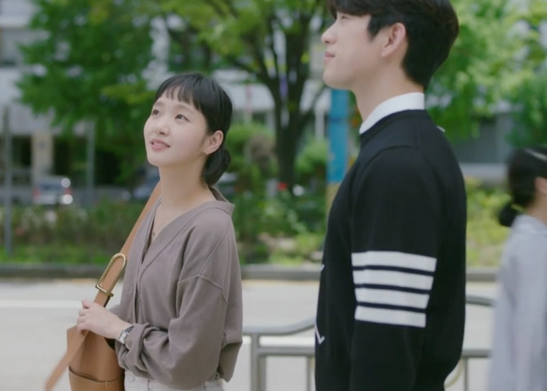 Yumi's Cells Kdrama Fashion - Kim Go-Eun - Episode 8-8