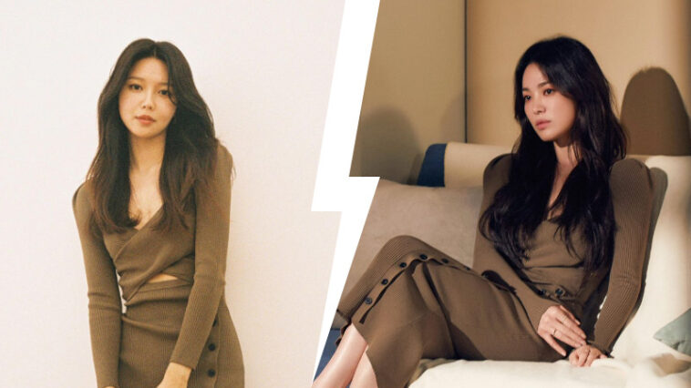 K-Fashion Face-Off Who Wore It Better – -November 2021