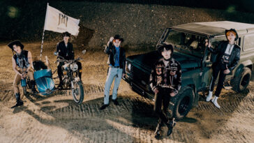 MONSTA X Rush Hour MV Fashion